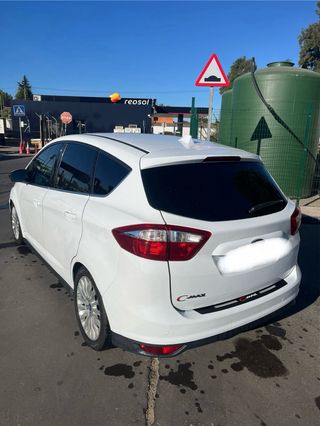 Ford C-MAX 2012