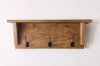 Perchero de pared "Aire costero"