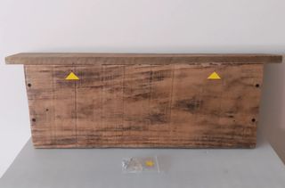 Perchero de pared "Aire costero"