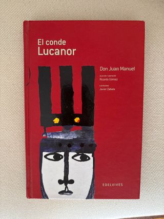 El Conde Lucanor