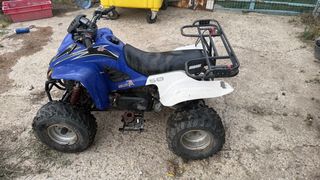 Se vende quad Masai 50cc para piezas.