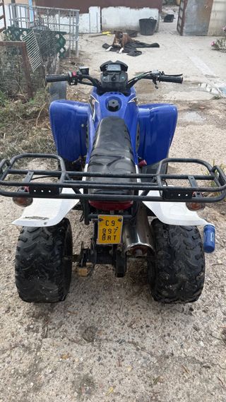 Se vende quad Masai 50cc para piezas.
