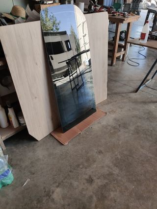 Cristal fijo para furgoneta Peugeot Expert 2009