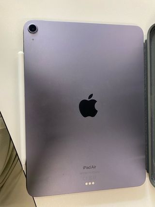 iPad Air 5ª gen Plata
