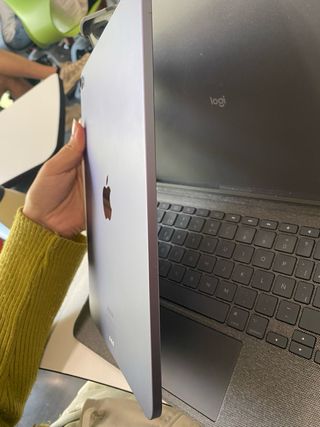 iPad Air 5ª gen Plata