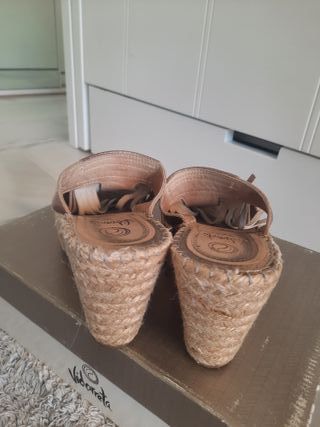 Sandalias Vidorreta