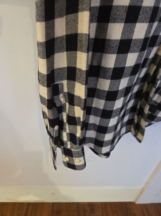 Camisa Armani Exchange cuadros S