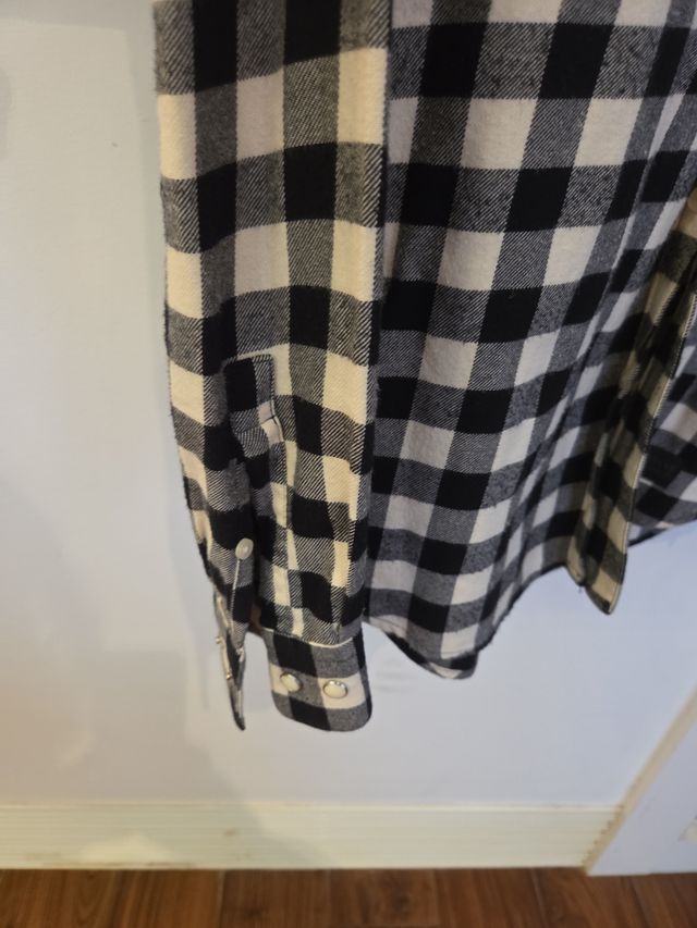 Camisa Armani Exchange cuadros S