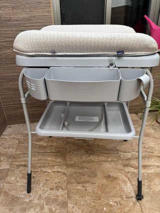 Bañera cambiador Chicco