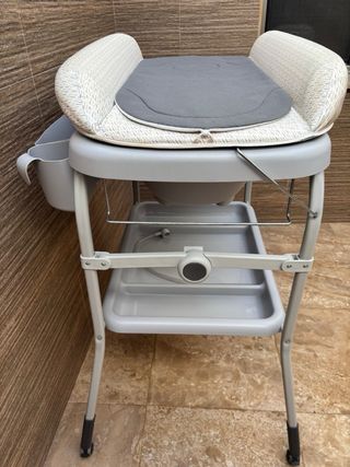 Bañera cambiador Chicco