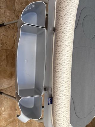 Bañera cambiador Chicco