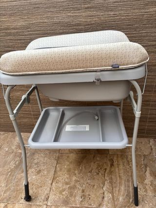 Bañera cambiador Chicco