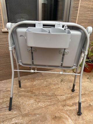 Bañera cambiador Chicco