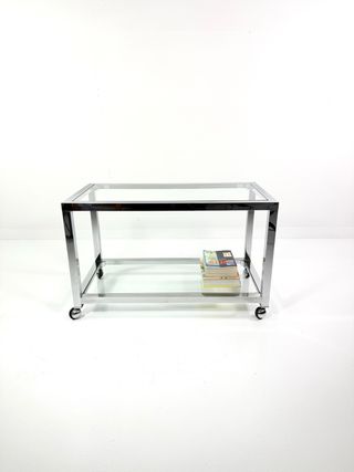 Mesa de centro vintage