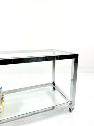 Mesa de centro vintage