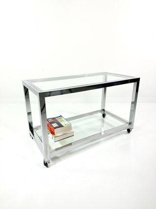 Mesa de centro vintage