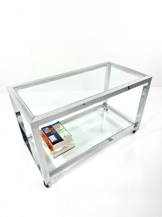 Mesa de centro vintage