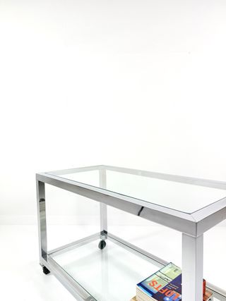 Mesa de centro vintage