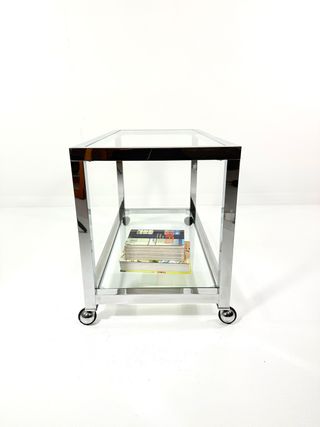 Mesa de centro vintage