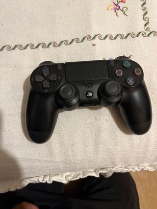 Consola PS4 Pro Negra