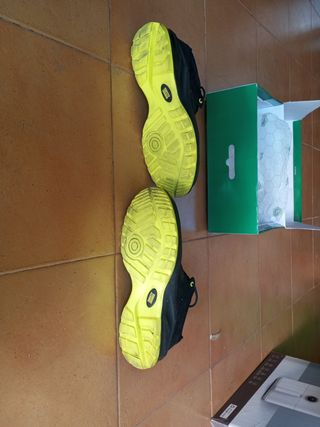 Zapatos de Seguridad Safety Jogger Talla 44