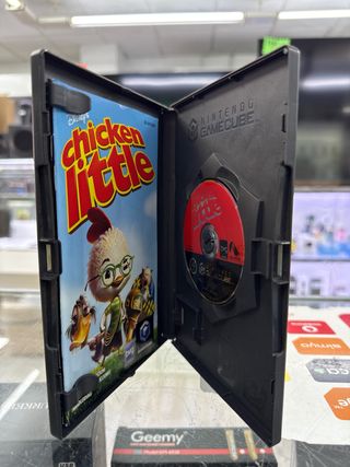 Chicken Little para Nintendo GameCube