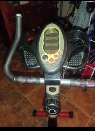 Bicicleta Estática,muy cuidada.