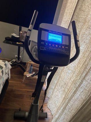 Bicicleta Estática NordicTrack con Programas