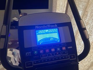 Bicicleta Estática NordicTrack con Programas