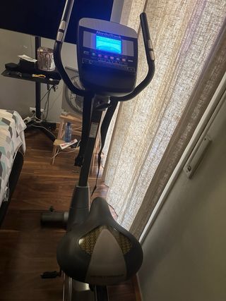 Bicicleta Estática NordicTrack con Programas