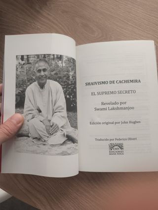 Shaivismo De Cachemira - El Supremo Secreto