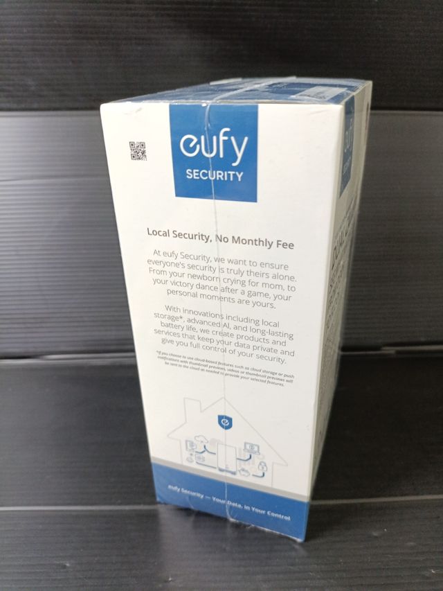 eufy Security Video Doorbell E340 Doblecam