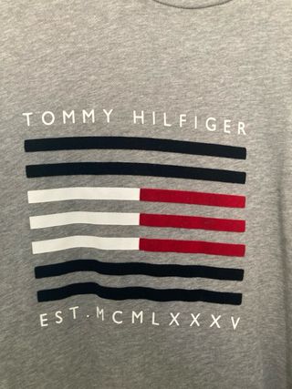 Vestido Tommy Hilfiger Mujer Talla M