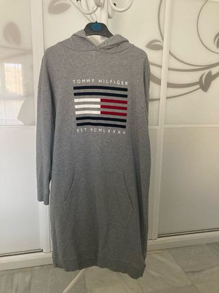 Vestido Tommy Hilfiger Mujer Talla M