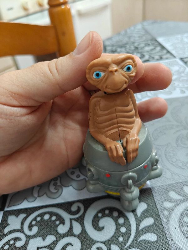 Figura ET promocional