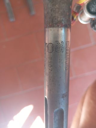 Brocas para martillo perforador