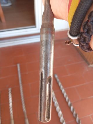 Brocas para martillo perforador