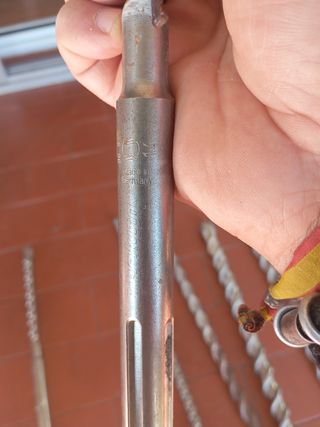 Brocas para martillo perforador