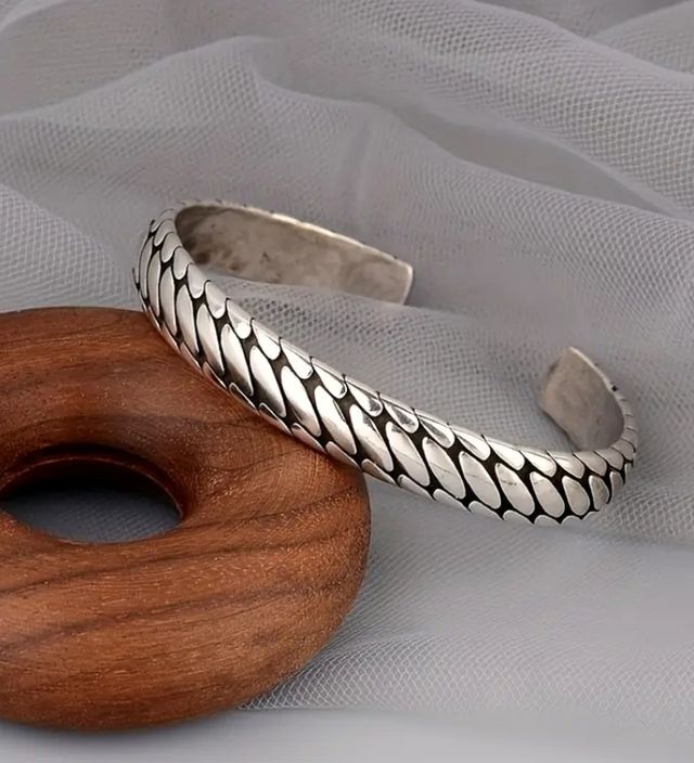 Braccialetto rigido Uomo