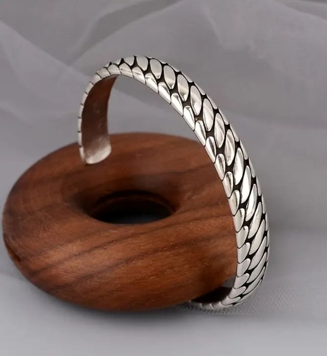 Braccialetto rigido Uomo