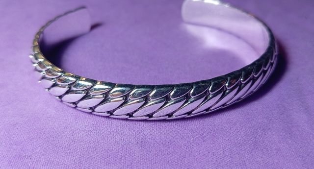 Braccialetto rigido Uomo