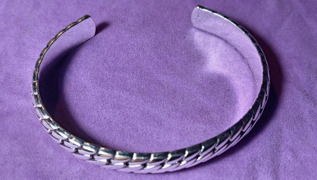 Braccialetto rigido Uomo