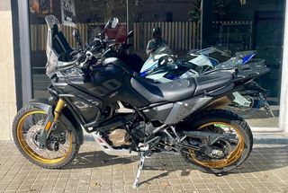 VOGE DS 800 RALLY PROMO MATRI REGALO Y SEGURO 1 AÑ