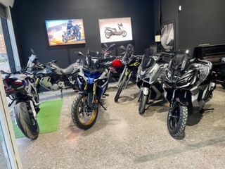 VOGE DS 800 RALLY PROMO MATRI REGALO Y SEGURO 1 AÑ