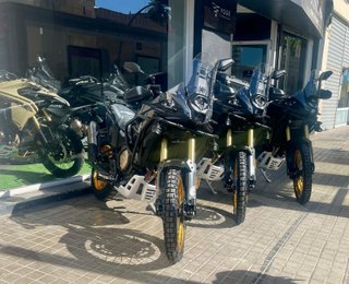 VOGE DS 800 RALLY PROMO seguro REGALO
