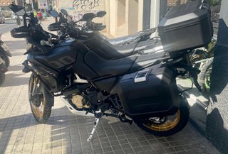 VOGE DS 800 RALLY PROMO seguro REGALO
