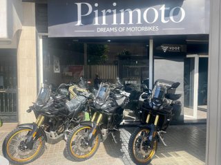 VOGE DS 800 RALLY PROMO seguro REGALO