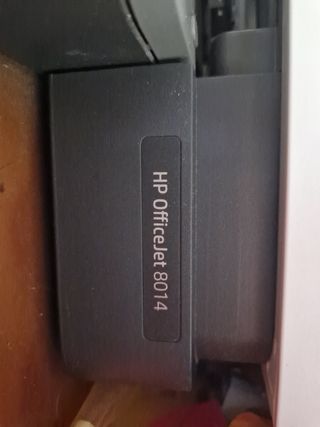 Impresora HP OfficeJet 8014