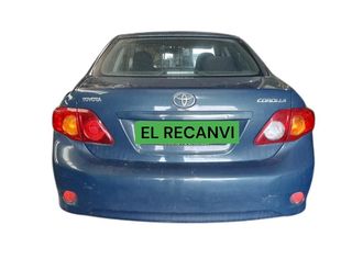 Despiece Toyota Corolla