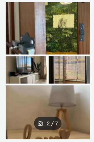 Habitación en piso compartido en León